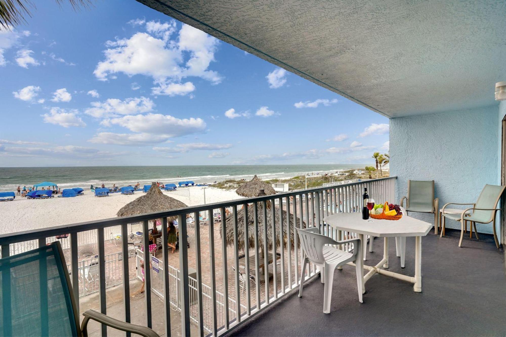 Sand Dollar 107 Clearwater Beach Buitenkant foto