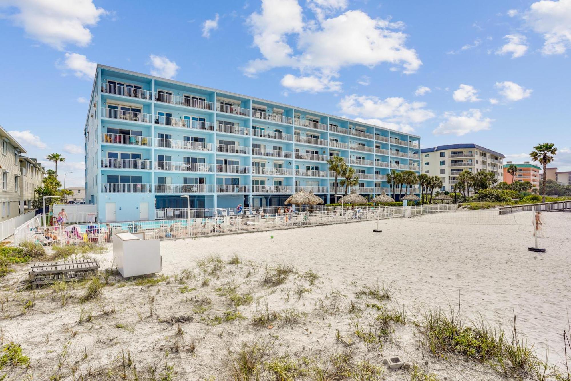 Sand Dollar 107 Clearwater Beach Buitenkant foto