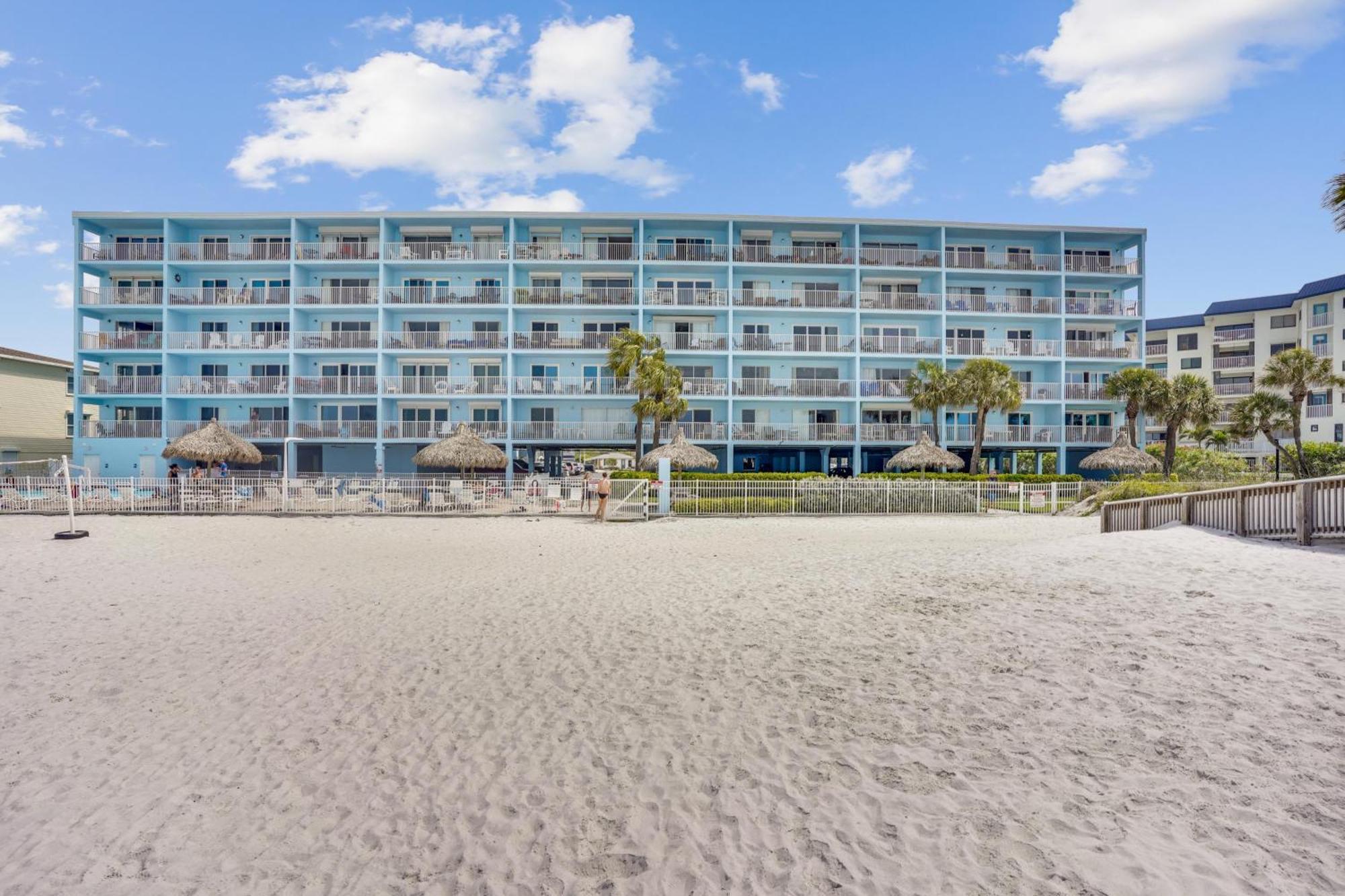 Sand Dollar 107 Clearwater Beach Buitenkant foto