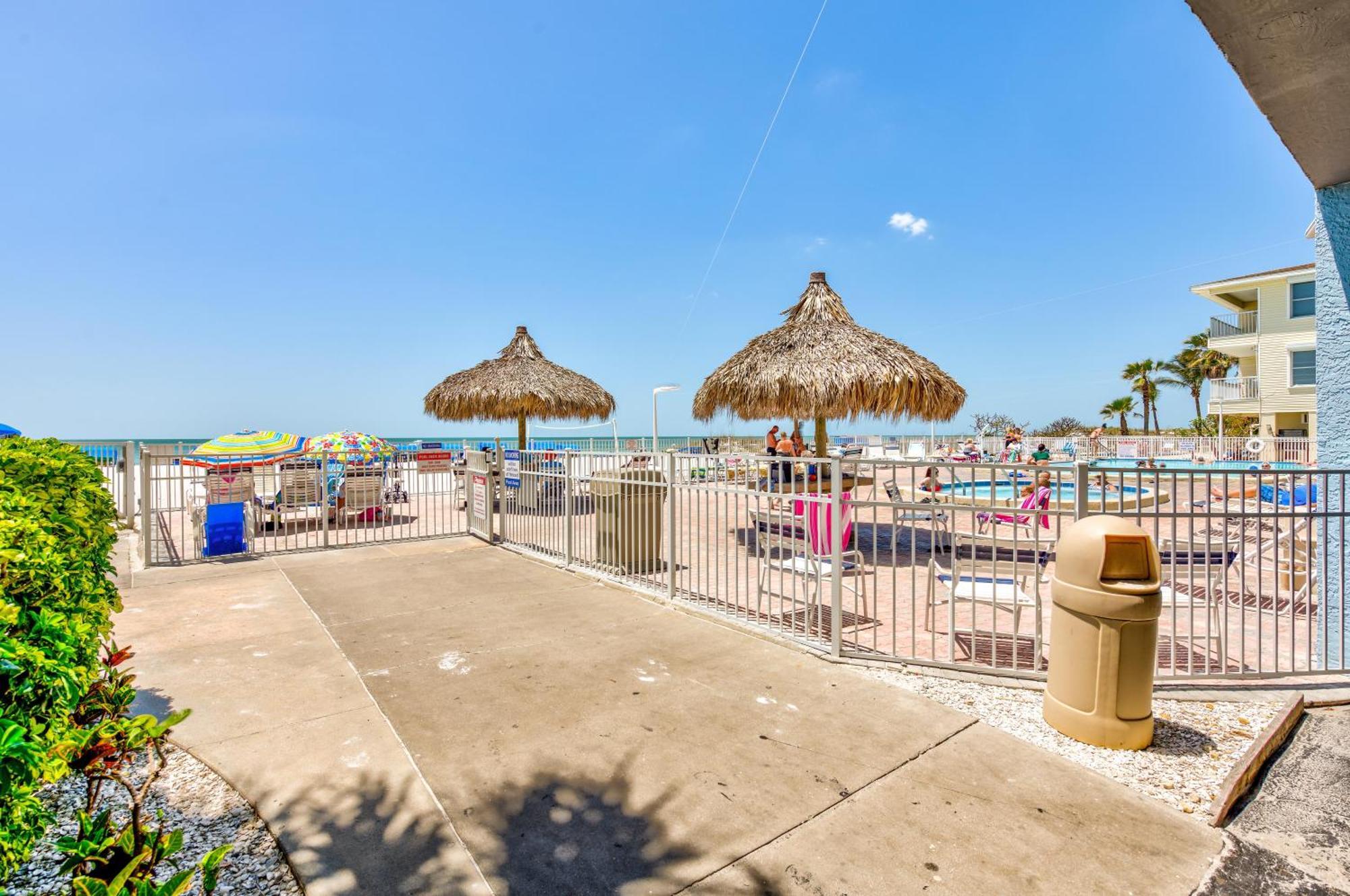 Sand Dollar 107 Clearwater Beach Buitenkant foto