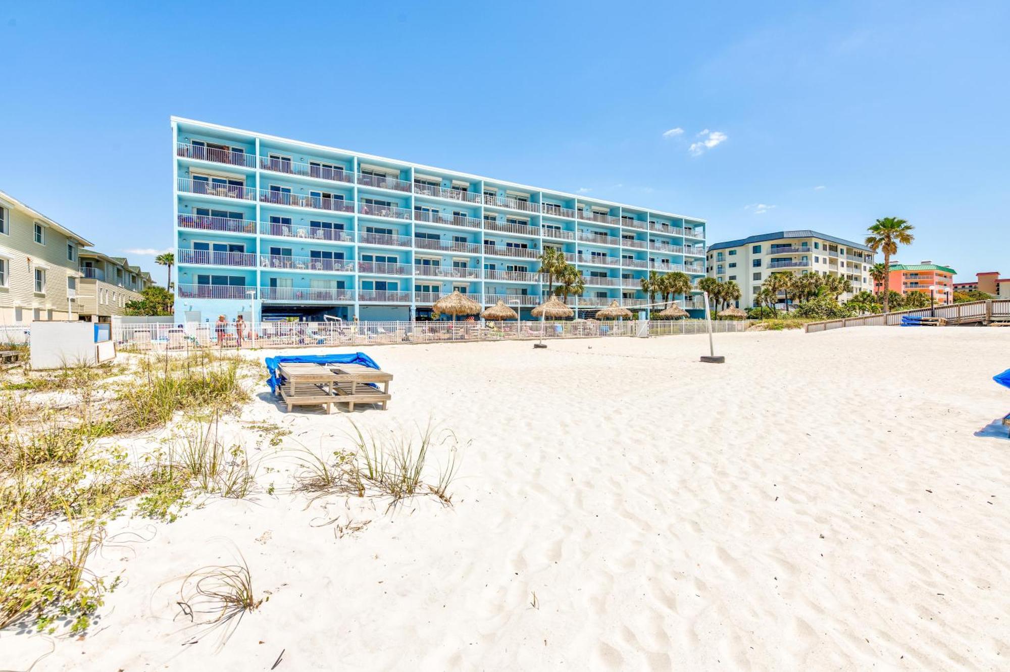 Sand Dollar 107 Clearwater Beach Buitenkant foto