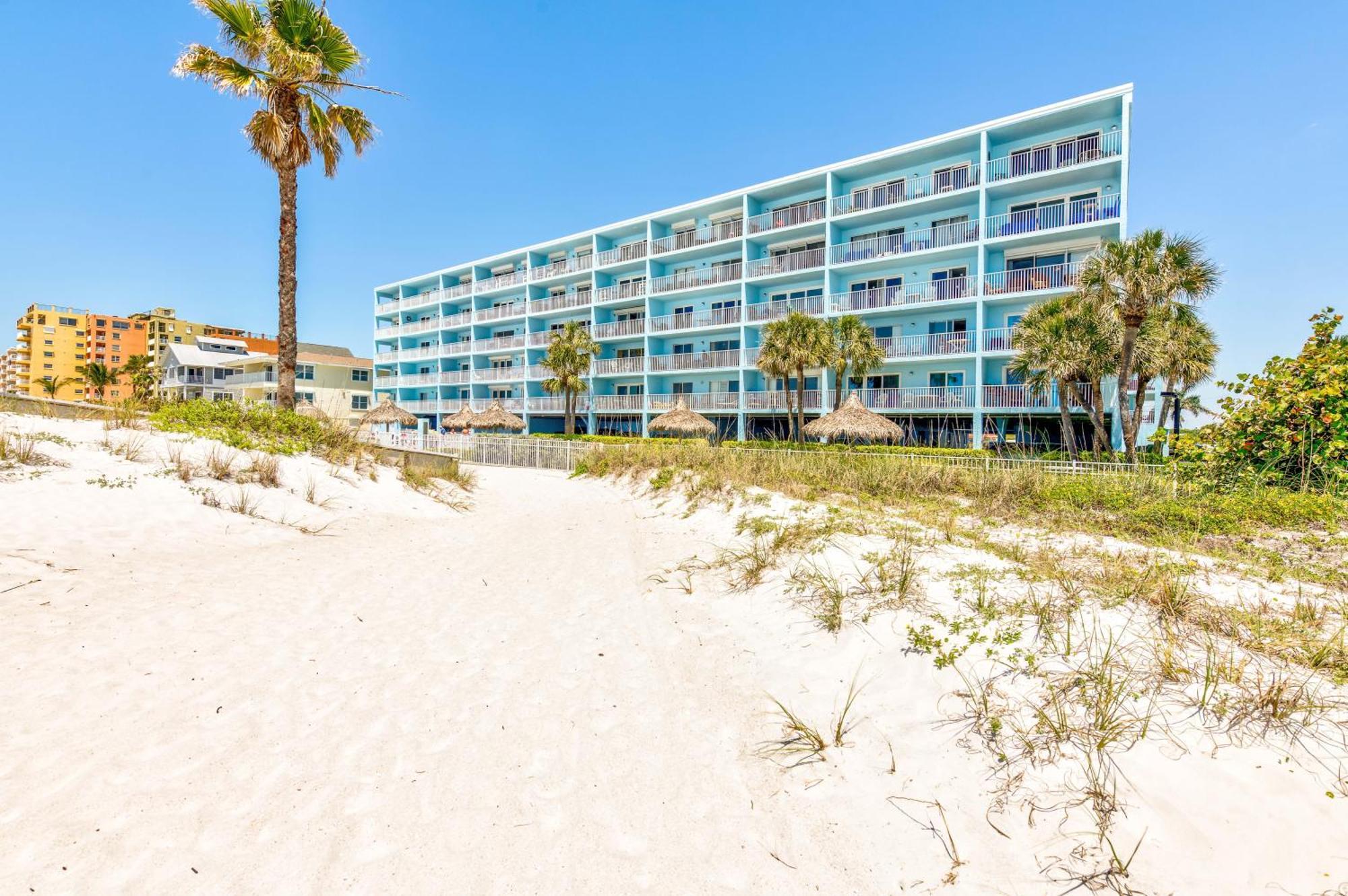 Sand Dollar 107 Clearwater Beach Buitenkant foto